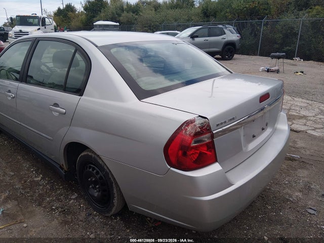 46128808 :رقم المزاد ، 1G1ZT52875F142194 vin ، 2005 Chevrolet Malibu Ls مزاد بيع