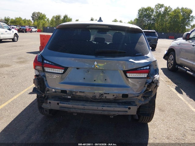 Aukcja sprzedaży 2024 Mitsubishi Outlander Sport 2.0 Es Awc/2.0 Le Awc/2.0 Ralliart Awc/2.0 S Awc/2.0 Se Awc/2.0 Trail Edition Awc, vin: JA4ARUAU0RU024351, numer aukcji: 46128811