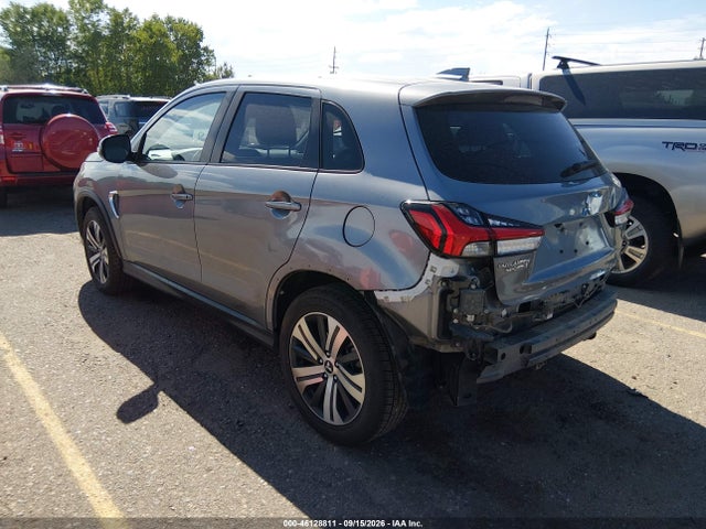 Aukcja sprzedaży 2024 Mitsubishi Outlander Sport 2.0 Es Awc/2.0 Le Awc/2.0 Ralliart Awc/2.0 S Awc/2.0 Se Awc/2.0 Trail Edition Awc, vin: JA4ARUAU0RU024351, numer aukcji: 46128811