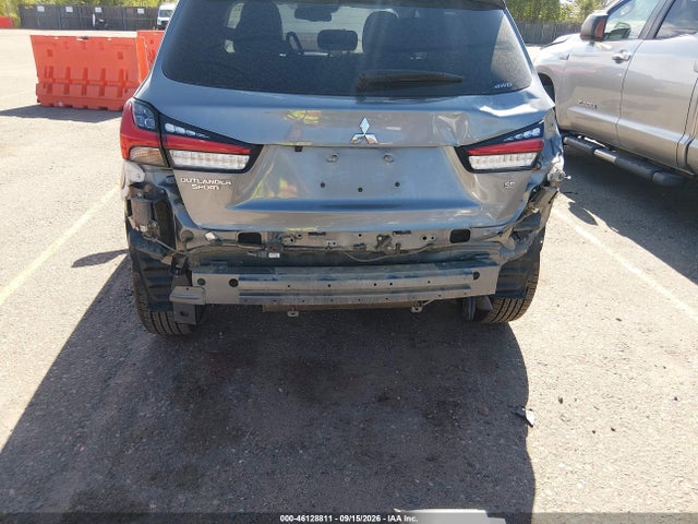 Aukcja sprzedaży 2024 Mitsubishi Outlander Sport 2.0 Es Awc/2.0 Le Awc/2.0 Ralliart Awc/2.0 S Awc/2.0 Se Awc/2.0 Trail Edition Awc, vin: JA4ARUAU0RU024351, numer aukcji: 46128811