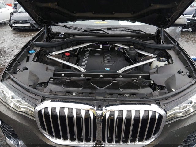 Продаж на аукціоні авто 2021 Bmw X7 Xdrive40i, vin: 5UXCW2C05M9H21078, номер лоту: 46128812