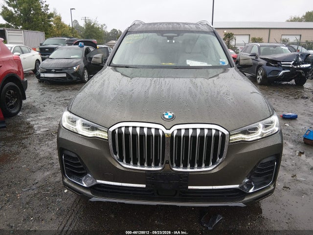 Продаж на аукціоні авто 2021 Bmw X7 Xdrive40i, vin: 5UXCW2C05M9H21078, номер лоту: 46128812