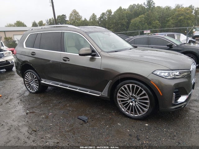 Продаж на аукціоні авто 2021 Bmw X7 Xdrive40i, vin: 5UXCW2C05M9H21078, номер лоту: 46128812