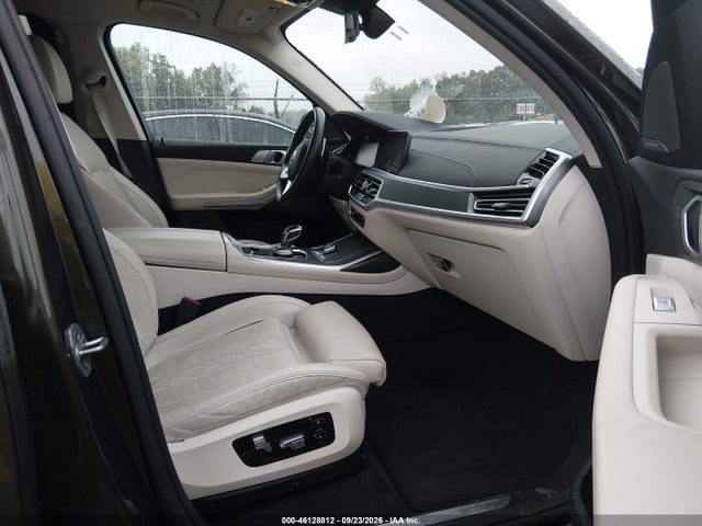 Продаж на аукціоні авто 2021 Bmw X7 Xdrive40i, vin: 5UXCW2C05M9H21078, номер лоту: 46128812