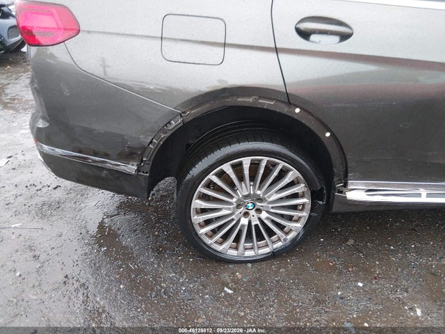 Продаж на аукціоні авто 2021 Bmw X7 Xdrive40i, vin: 5UXCW2C05M9H21078, номер лоту: 46128812