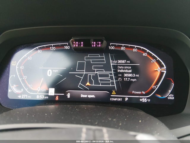 Продаж на аукціоні авто 2021 Bmw X7 Xdrive40i, vin: 5UXCW2C05M9H21078, номер лоту: 46128812