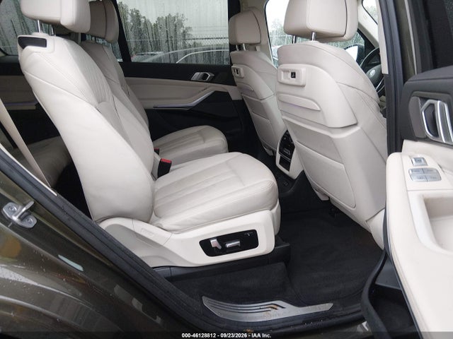 Продаж на аукціоні авто 2021 Bmw X7 Xdrive40i, vin: 5UXCW2C05M9H21078, номер лоту: 46128812