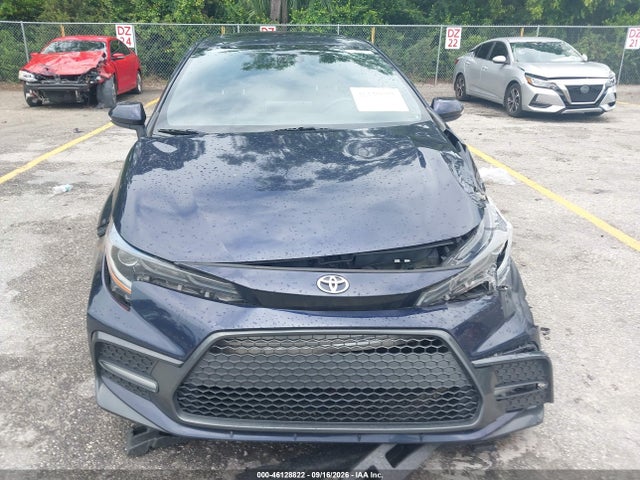 Продаж на аукціоні авто 2020 Toyota Corolla Se, vin: 5YFP4RCE4LP043426, номер лоту: 46128822
