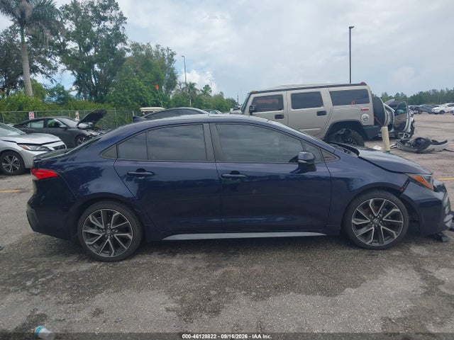 Продаж на аукціоні авто 2020 Toyota Corolla Se, vin: 5YFP4RCE4LP043426, номер лоту: 46128822