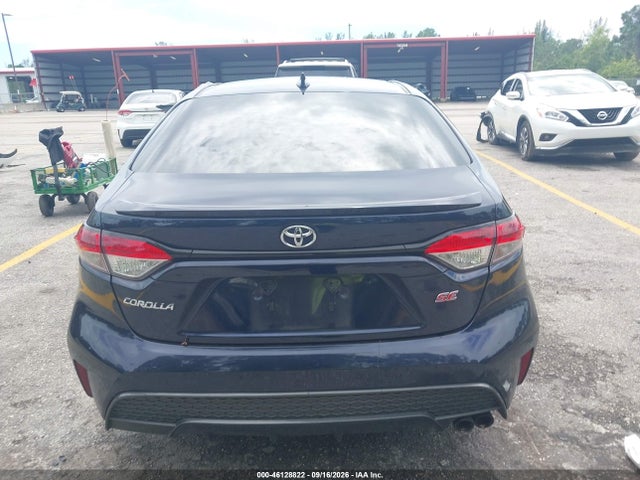 Продаж на аукціоні авто 2020 Toyota Corolla Se, vin: 5YFP4RCE4LP043426, номер лоту: 46128822