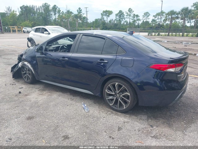 Продаж на аукціоні авто 2020 Toyota Corolla Se, vin: 5YFP4RCE4LP043426, номер лоту: 46128822