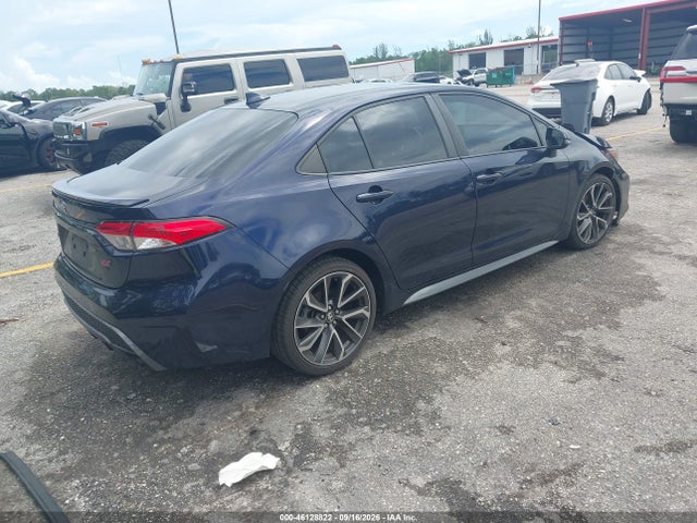 Продаж на аукціоні авто 2020 Toyota Corolla Se, vin: 5YFP4RCE4LP043426, номер лоту: 46128822