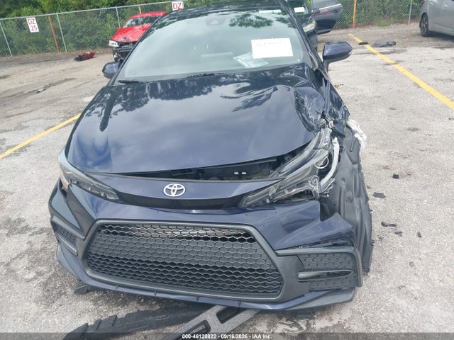 Продаж на аукціоні авто 2020 Toyota Corolla Se, vin: 5YFP4RCE4LP043426, номер лоту: 46128822