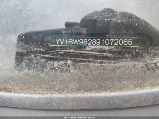 Aukcja sprzedaży 2009 Volvo V70 3.2, vin: YV1BW982891072065, numer aukcji: 46128823