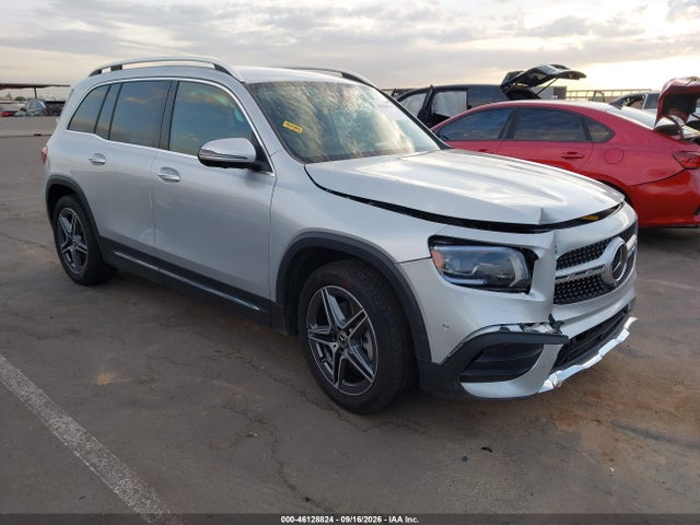 Продажа на аукционе авто 2021 Mercedes-benz Glb 250 4matic, vin: W1N4M4HB0MW127829, номер лота: 46128824