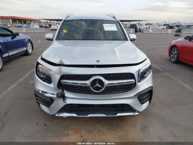 Продажа на аукционе авто 2021 Mercedes-benz Glb 250 4matic, vin: W1N4M4HB0MW127829, номер лота: 46128824