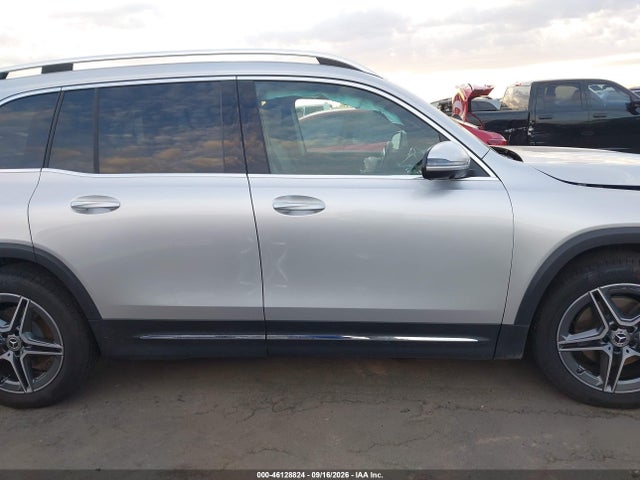 Продажа на аукционе авто 2021 Mercedes-benz Glb 250 4matic, vin: W1N4M4HB0MW127829, номер лота: 46128824
