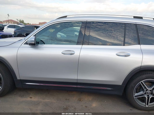 Продажа на аукционе авто 2021 Mercedes-benz Glb 250 4matic, vin: W1N4M4HB0MW127829, номер лота: 46128824