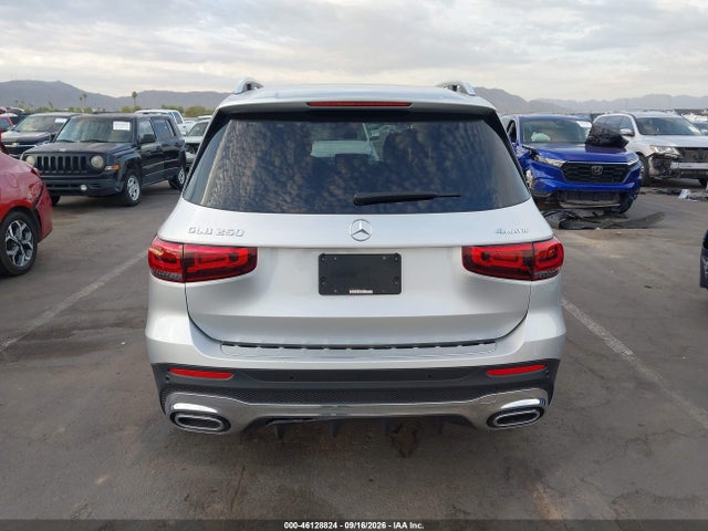 Продажа на аукционе авто 2021 Mercedes-benz Glb 250 4matic, vin: W1N4M4HB0MW127829, номер лота: 46128824