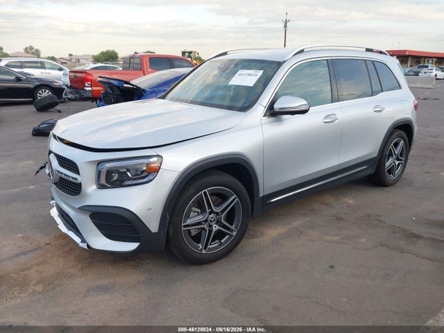 Продажа на аукционе авто 2021 Mercedes-benz Glb 250 4matic, vin: W1N4M4HB0MW127829, номер лота: 46128824