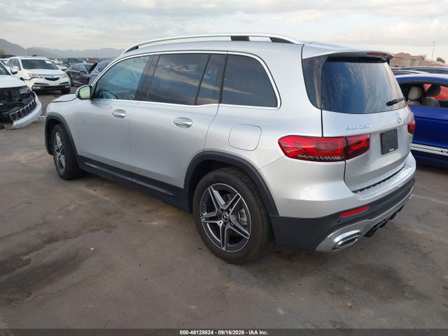 Продажа на аукционе авто 2021 Mercedes-benz Glb 250 4matic, vin: W1N4M4HB0MW127829, номер лота: 46128824