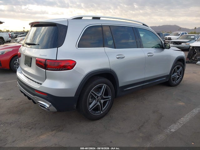 Продажа на аукционе авто 2021 Mercedes-benz Glb 250 4matic, vin: W1N4M4HB0MW127829, номер лота: 46128824