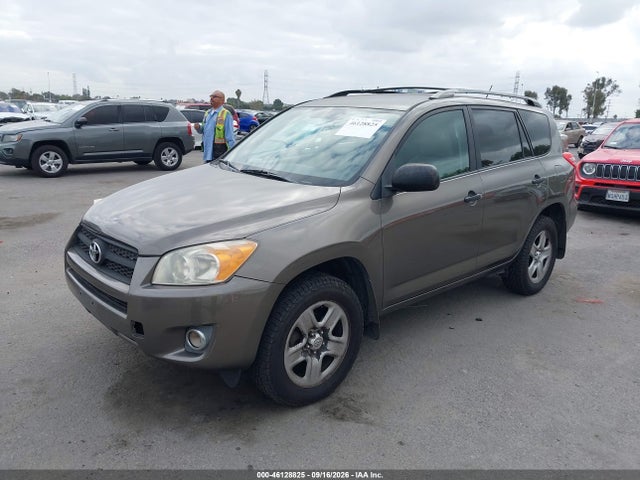 Продаж на аукціоні авто 2012 Toyota Rav4, vin: 2T3BF4DV9CW177781, номер лоту: 46128825