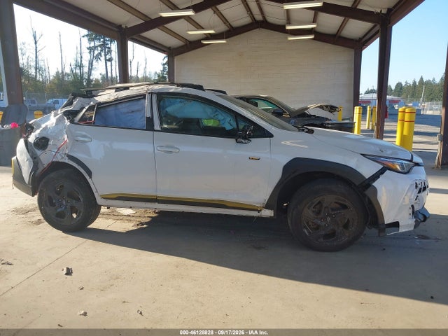 Продаж на аукціоні авто 2024 Subaru Crosstrek Sport, vin: 4S4GUHF6XR3817982, номер лоту: 46128828