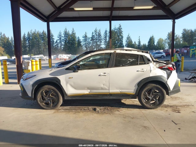 Продаж на аукціоні авто 2024 Subaru Crosstrek Sport, vin: 4S4GUHF6XR3817982, номер лоту: 46128828