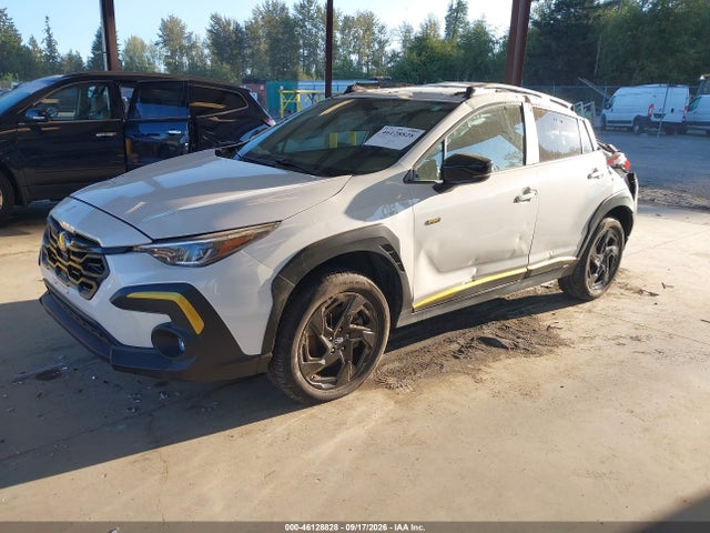 Продаж на аукціоні авто 2024 Subaru Crosstrek Sport, vin: 4S4GUHF6XR3817982, номер лоту: 46128828