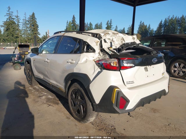 Продаж на аукціоні авто 2024 Subaru Crosstrek Sport, vin: 4S4GUHF6XR3817982, номер лоту: 46128828