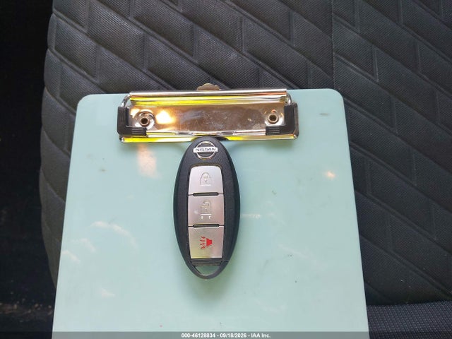 2021 Nissan Kicks S Xtronic Cvt მანქანა იყიდება აუქციონზე, vin: 3N1CP5BV1ML512375, აუქციონის ნომერი: 46128834