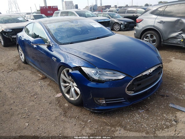 Auction sale of the 2016 Tesla Model S 60d/70d/75d/85d/90d, vin: 5YJSA1E27GF123862, lot number: 46128835