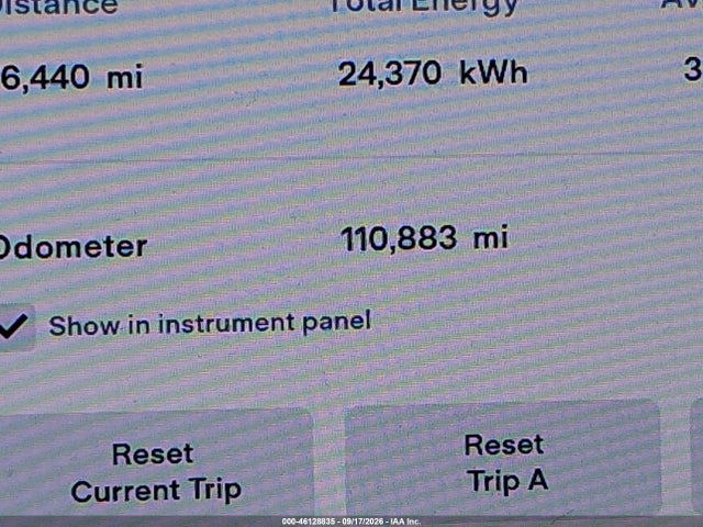 Aukcja sprzedaży 2016 Tesla Model S 60d/70d/75d/85d/90d, vin: 5YJSA1E27GF123862, numer aukcji: 46128835