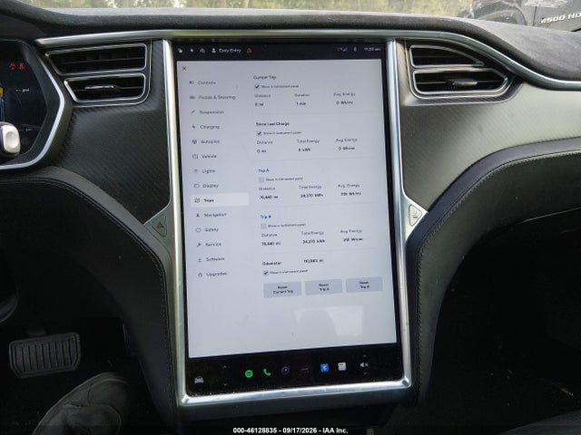 Aukcja sprzedaży 2016 Tesla Model S 60d/70d/75d/85d/90d, vin: 5YJSA1E27GF123862, numer aukcji: 46128835