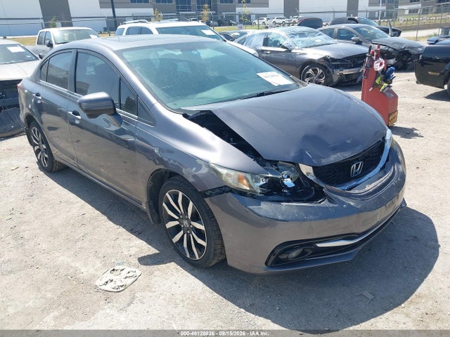 Aukcja sprzedaży 2014 Honda Civic Ex-l, vin: 19XFB2F90EE057058, numer aukcji: 46128836