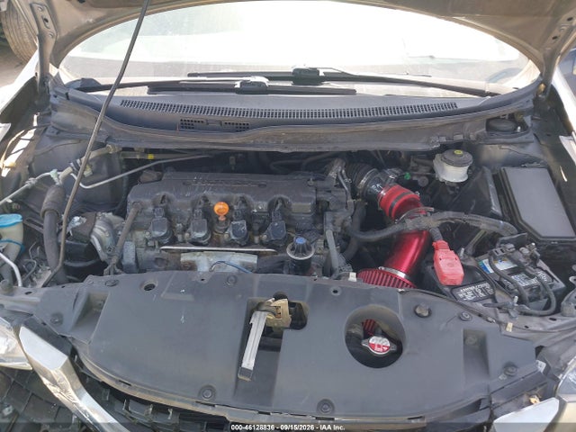 46128836 :رقم المزاد ، 19XFB2F90EE057058 vin ، 2014 Honda Civic Ex-l مزاد بيع