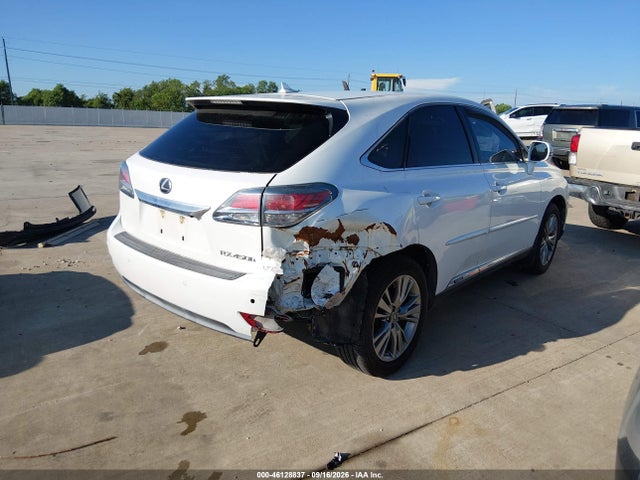 Продаж на аукціоні авто 2013 Lexus Rx 450h, vin: JTJZB1BAXD2008689, номер лоту: 46128837