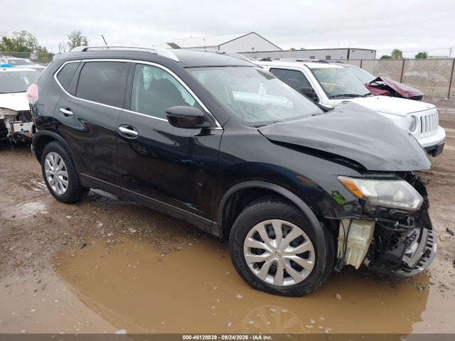 Продаж на аукціоні авто 2016 Nissan Rogue S, vin: KNMAT2MT4GP609900, номер лоту: 46128839