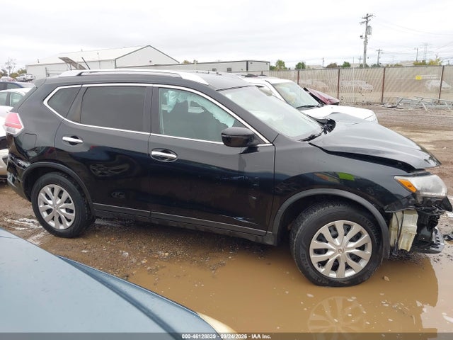 Продаж на аукціоні авто 2016 Nissan Rogue S, vin: KNMAT2MT4GP609900, номер лоту: 46128839