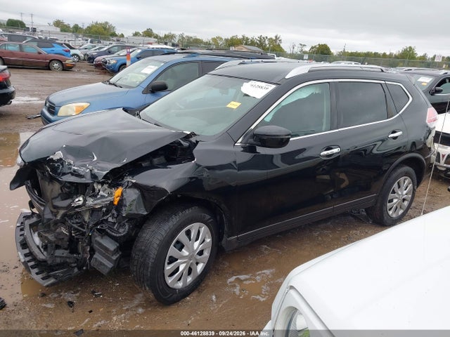 Продаж на аукціоні авто 2016 Nissan Rogue S, vin: KNMAT2MT4GP609900, номер лоту: 46128839