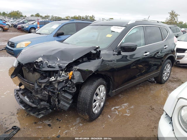 Продаж на аукціоні авто 2016 Nissan Rogue S, vin: KNMAT2MT4GP609900, номер лоту: 46128839