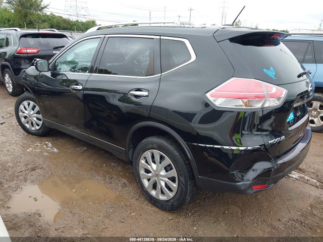 Продаж на аукціоні авто 2016 Nissan Rogue S, vin: KNMAT2MT4GP609900, номер лоту: 46128839