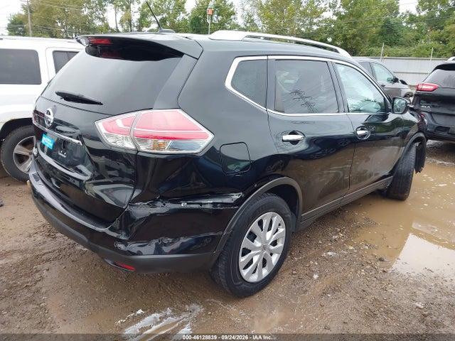 Продаж на аукціоні авто 2016 Nissan Rogue S, vin: KNMAT2MT4GP609900, номер лоту: 46128839
