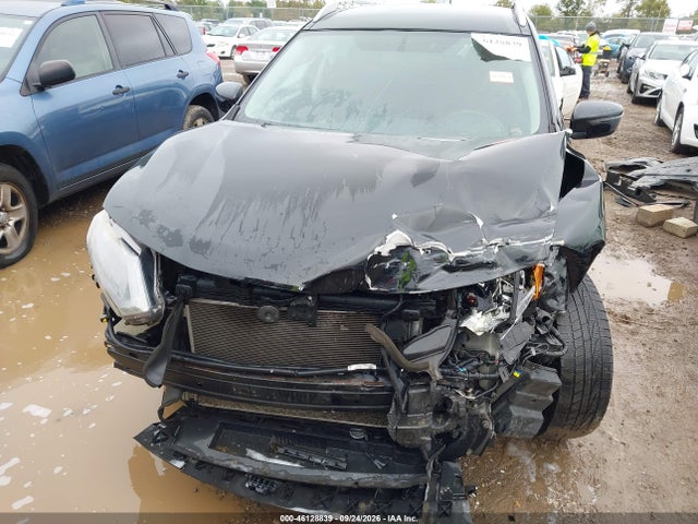 Продаж на аукціоні авто 2016 Nissan Rogue S, vin: KNMAT2MT4GP609900, номер лоту: 46128839