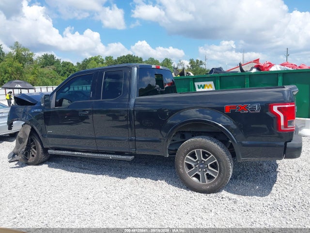 Продаж на аукціоні авто 2015 Ford F-150 Xlt, vin: 1FTEX1EP9FFB79271, номер лоту: 46128841