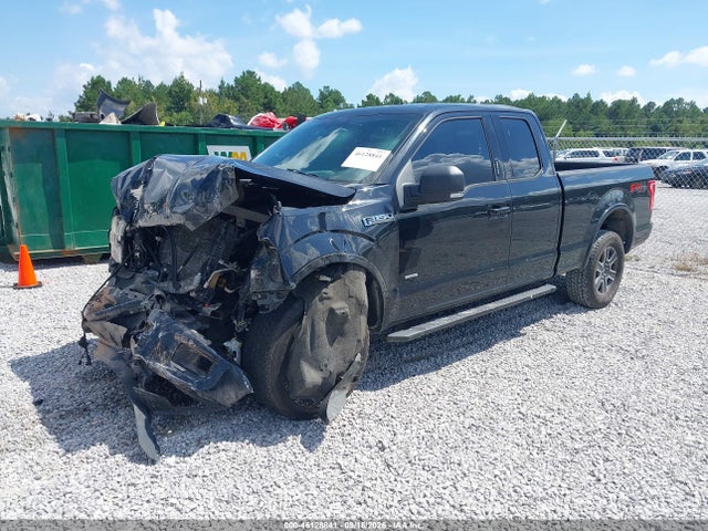 Продаж на аукціоні авто 2015 Ford F-150 Xlt, vin: 1FTEX1EP9FFB79271, номер лоту: 46128841