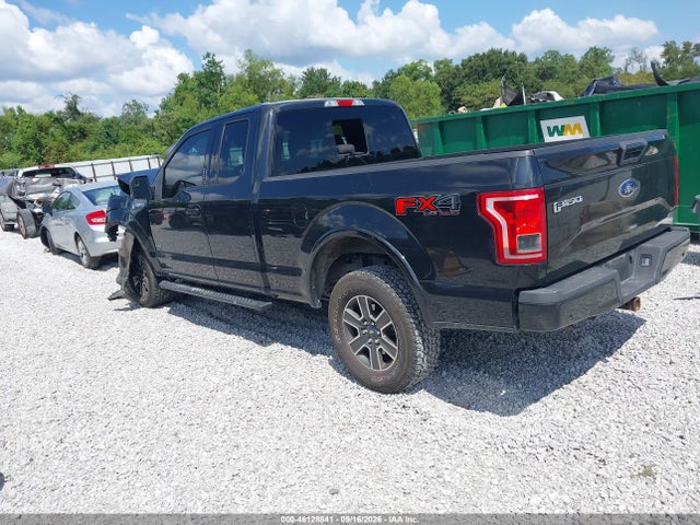 Продаж на аукціоні авто 2015 Ford F-150 Xlt, vin: 1FTEX1EP9FFB79271, номер лоту: 46128841