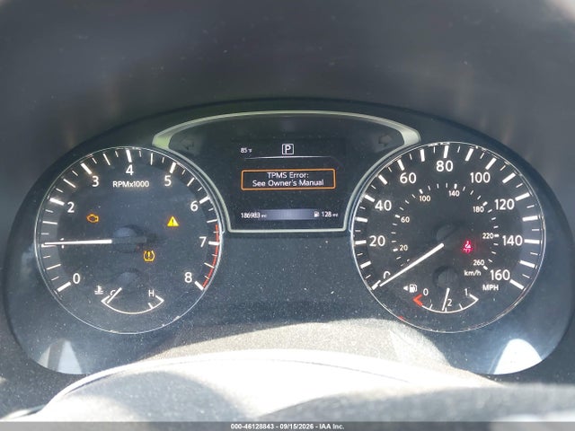 46128843 :رقم المزاد ، 1N4AL3AP9GC256726 vin ، 2016 Nissan Altima 2.5/2.5 S/2.5 Sl/2.5 Sr/2.5 Sv مزاد بيع