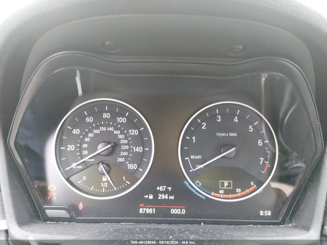 Aukcja sprzedaży 2016 Bmw X1 Xdrive28i, vin: WBXHT3Z37G4A48953, numer aukcji: 46128844